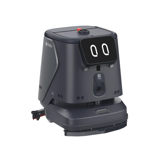 PUDU CC1 Pro Disc, Reinigungsroboter der Mittelklasse